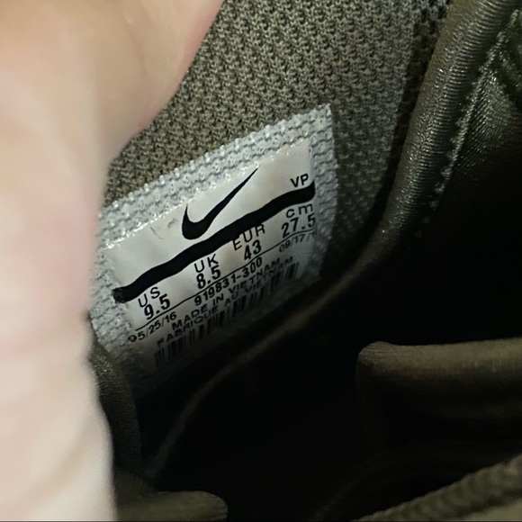 (SOLD) Nike Air Max 2 Uptempo Urban Haze 9.5 - Picture 3 of 10